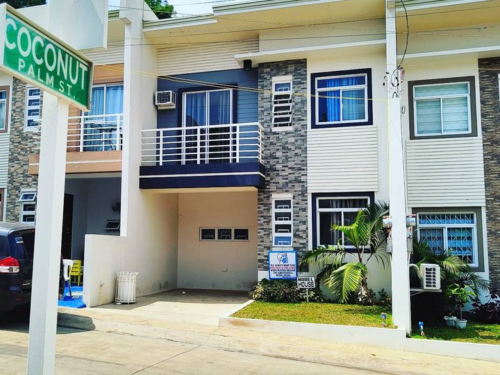 RFO with 3-bedroom Townhouse For Sale in Antipolo Rizal