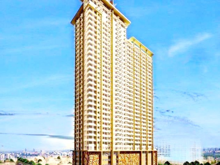 45.00 sqm 2-bedroom Condo For Sale in San Juan Metro Manila NO DP