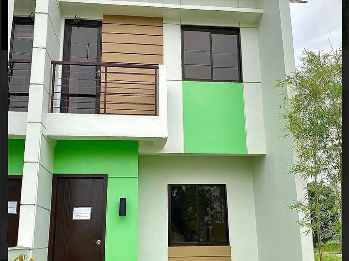 2 Bedroom Single Attached House For Sale