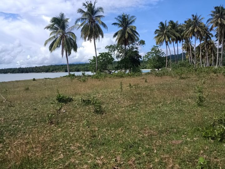 residential lot close to the beach