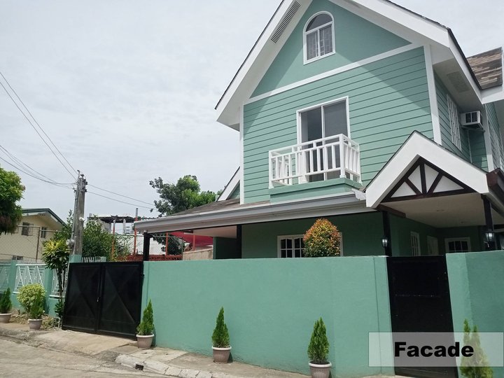 3-BR American-designed House & Lot in Pacific Villa 1, Lapu-Lapu City