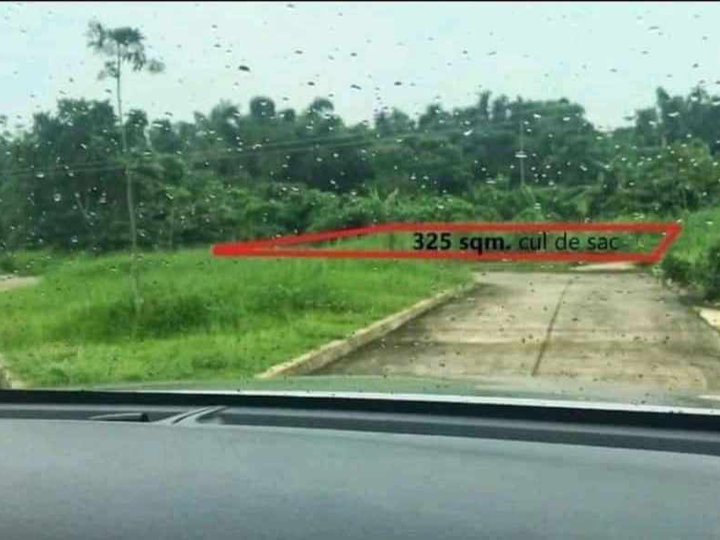 Lot for sale in Nuvali