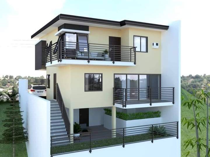 5-bedroom Single Detached House For Sale in Talisay Cebu