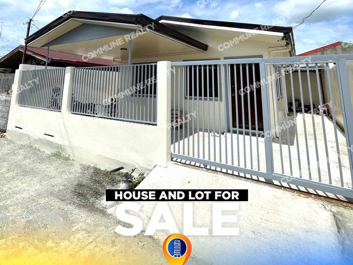 2-bedroom Single Detached House For Sale in Tagum Davao del Norte