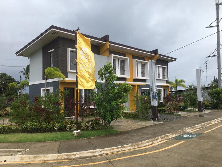 RFO / ON-GOING 2 storey townhomes w/ SOLAR,STORAGE TANK in cavite