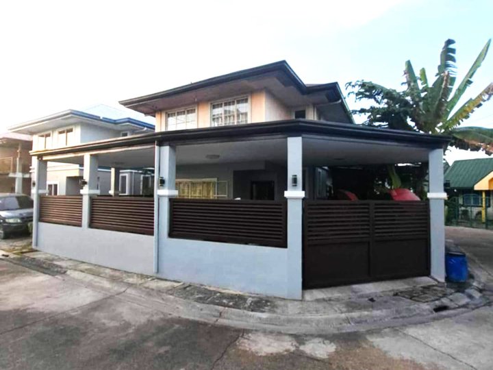 Semi-Furnished 2-Storey 5-Bedrooms House & Lot for Sale in VDR, Babag 2, Lapu-Lapu City, Cebu