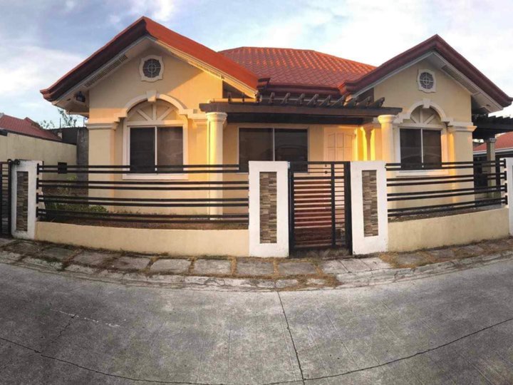 Fully-Furnished 3-bedrooms Bungalow-type House & Lot for Sale in Consolacion, Cebu