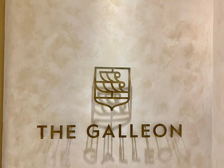10% Discount 1-Br With 1 Parking Condo Unit in Galleon Residences