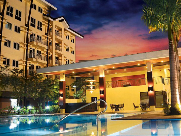 Ready For Occupancy Discounted 42.00 sqm 2-bedroom Residential Condo Rent-to-own in Pasig
