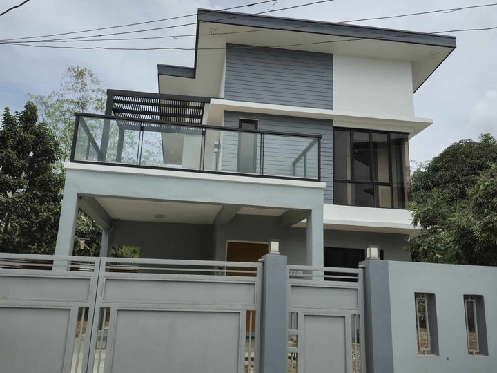 Brandnew 3-bedroom Single Detached House For Sale in Dasmarinas Cavite