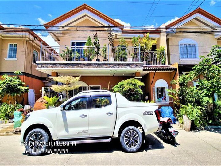 HOUSE AND LOT IN LA CITADELLA SUBDIVISION TALAMBAN, CEBU CITY