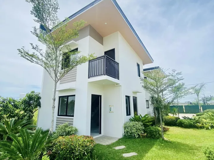 2-bedroom Single Attached House For Sale in San Jose del Monte Bulacan