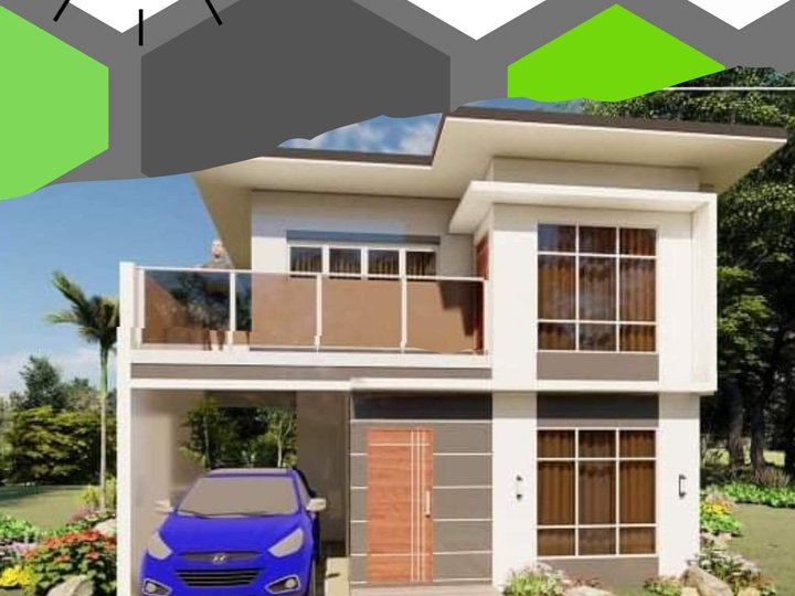 3-bedroom Single Detached House For Sale in Silang Cavite