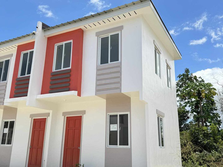 House and Lot RFO in Panglao Island Bohol