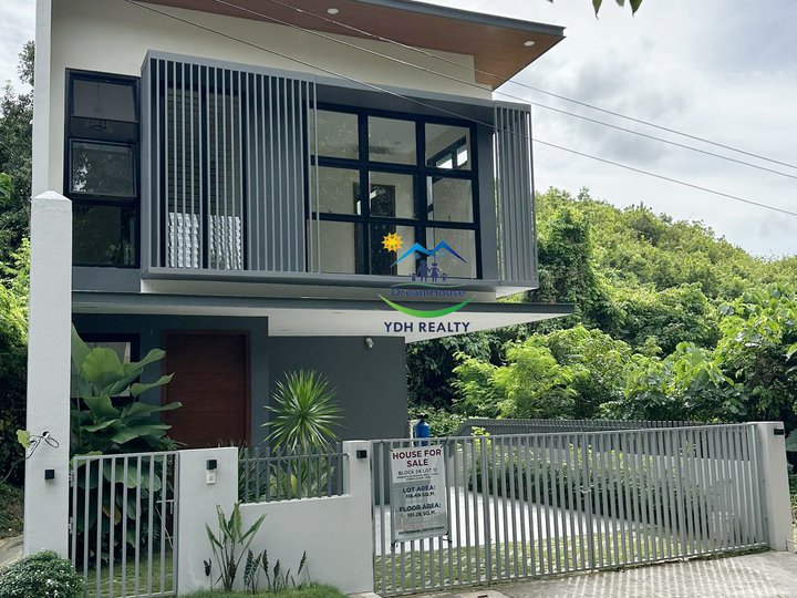 READY FOR OCCUPANCY: 3-bedrooms Single-Attached for Sale in Casili, Consolacion, Cebu