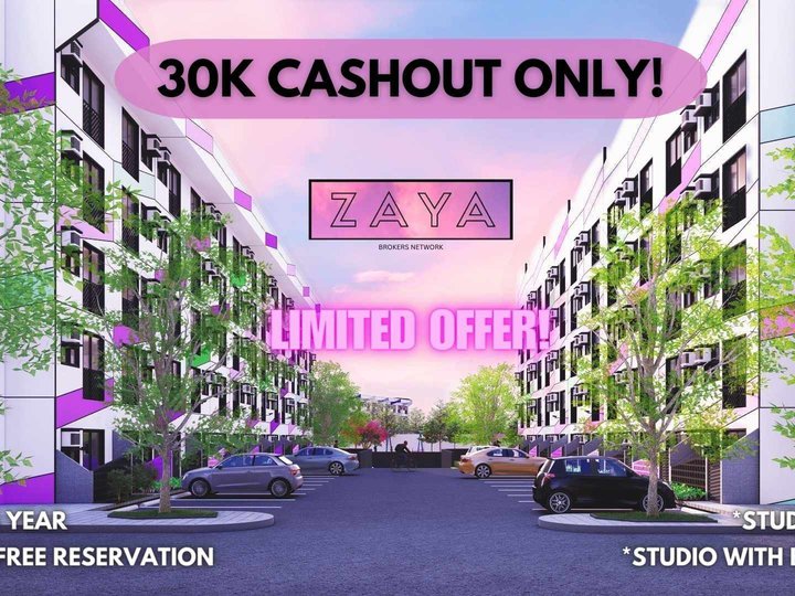 Zaya condominium at sta.rosa laguna