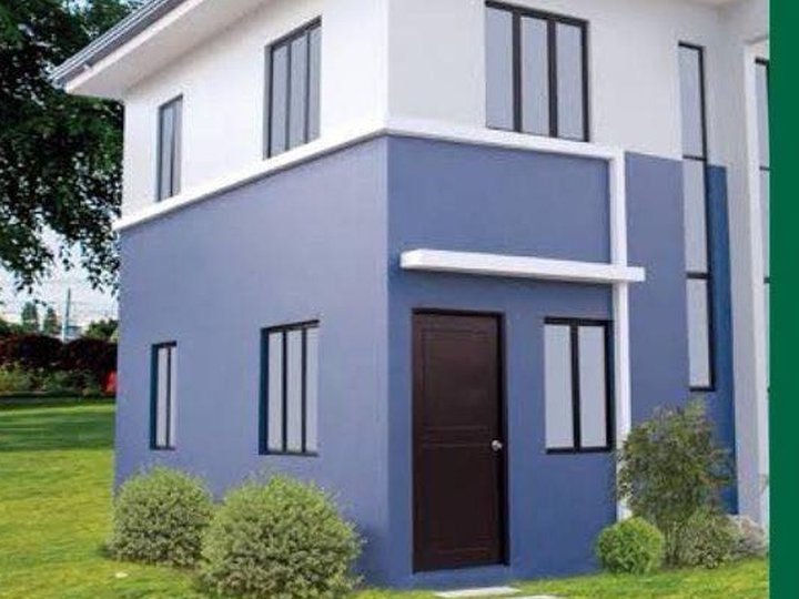 Twin Homes/Duplex in Sto.Tomas Batangas near Science Park 3