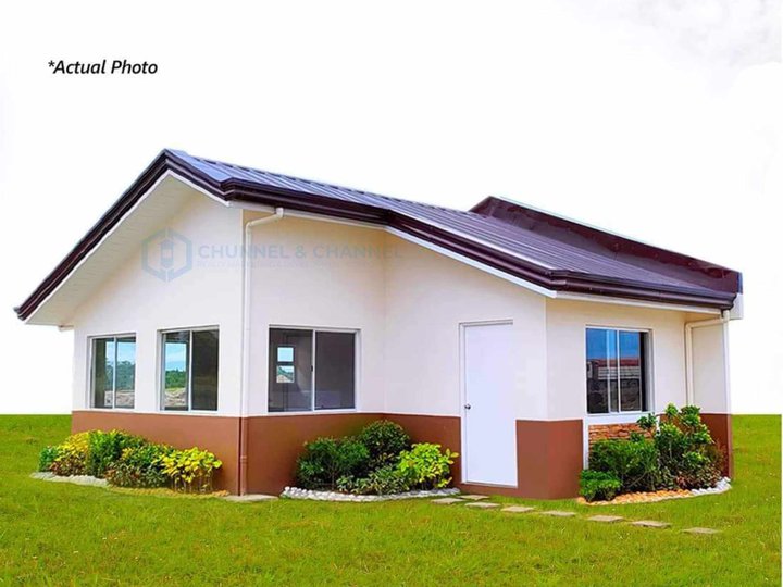 Studio-like Single Attached House For Sale in San Jose Batangas