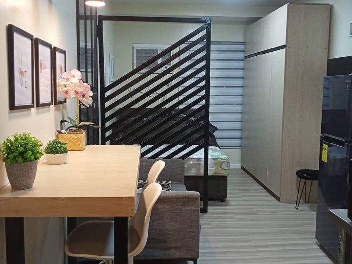 Studio (25sqm) for Rent at Avida Tower Vireo, Taguig