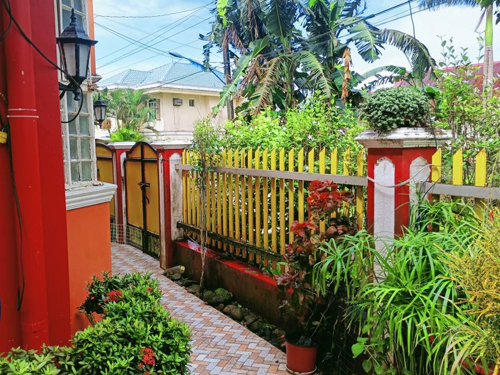 House and lot for sale located at San Francisco Subd. PacolNaga city