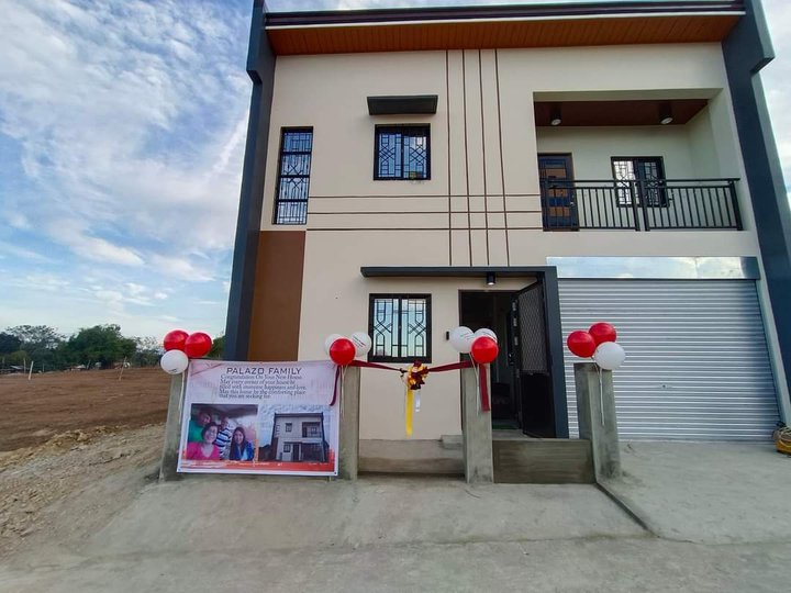 3bedroom Single Attached House For Sale in Alaminos Pangasinan [House