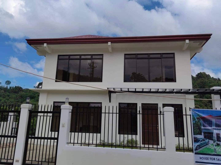 5-bedroom Single Attached House For Sale in Antipolo Rizal