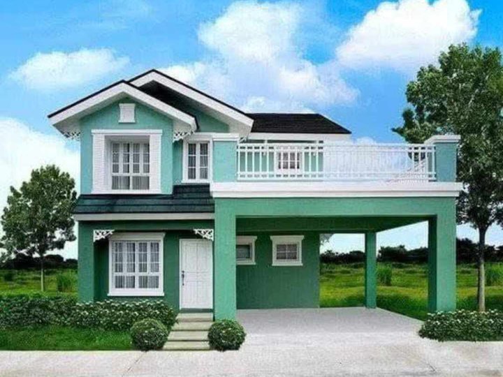 3 Bedroom Single Detached House For Sale along Molino Blvd. in Bacoor Cavite