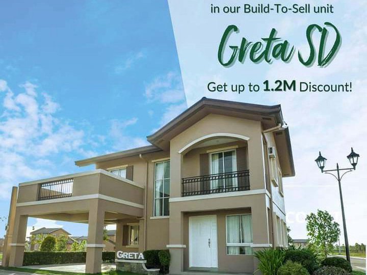 5-bedroom Single Detached House For Sale in Bacolod Negros Occidental