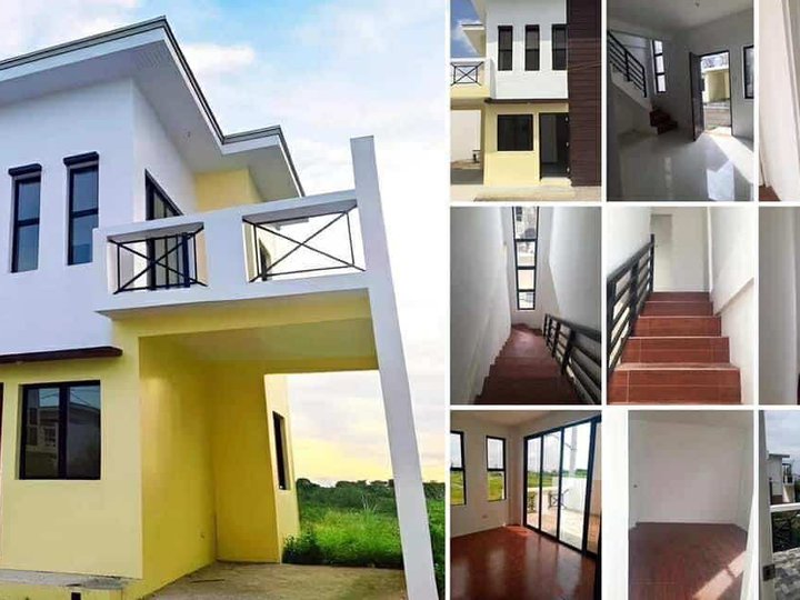 Ready For Occupancy 3-bedrooms Single Attached House For Sale in Tanza Cavite