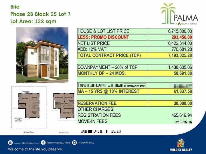 House & Lot for sale