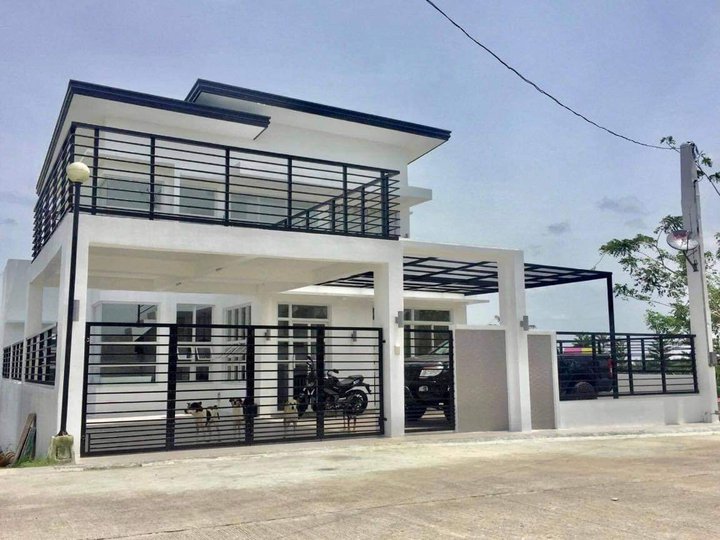 Semi brandnew House and lot for sale in Tagaytay