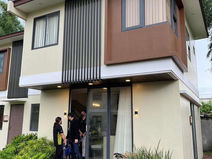 2-Storey Quadruplex For Sale in General Trias Cavite