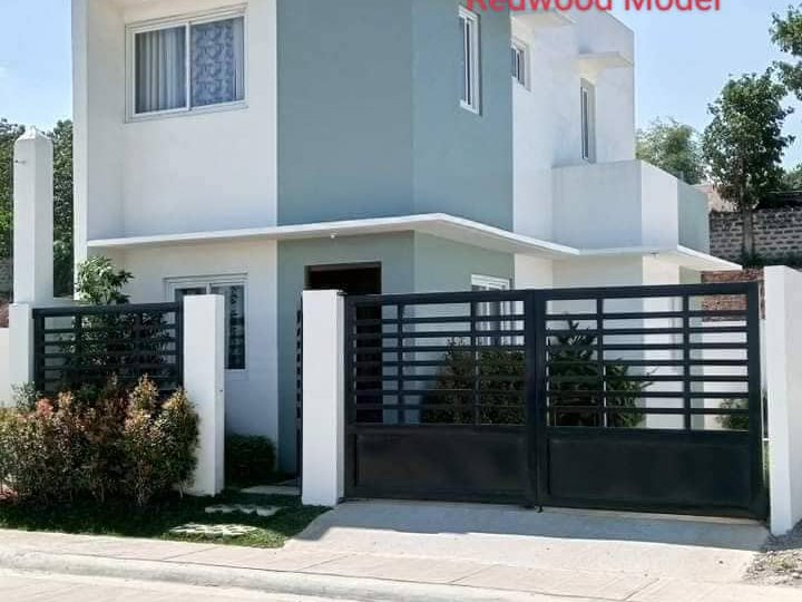 2 bedroom single attached house for sale in santa maria bulacan