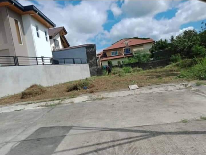Heritage Villas Taal Batangas Residential Lot for sale