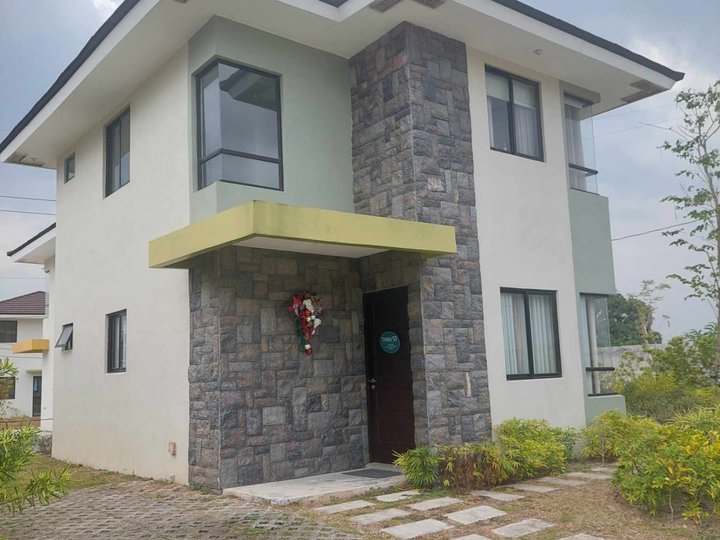 Furnished 4-bedroom Single Detached House For Sale in Nuvali Calamba