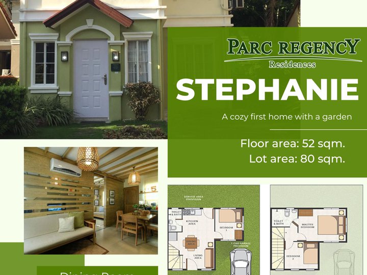 3 bedroom Single Detached House For Sale located in ungka 2 iloilo