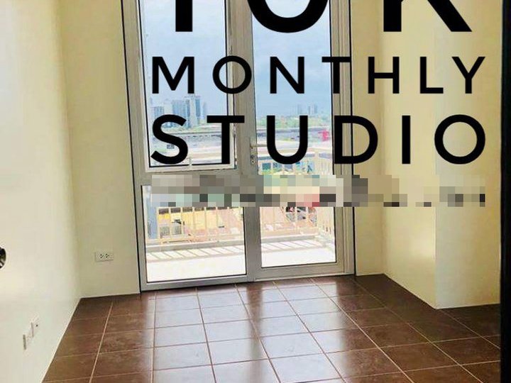 AVAIL NOW 10K MONTHLY STUDIO LIPAT AGAD CONDO FOR SALE IN PASIG
