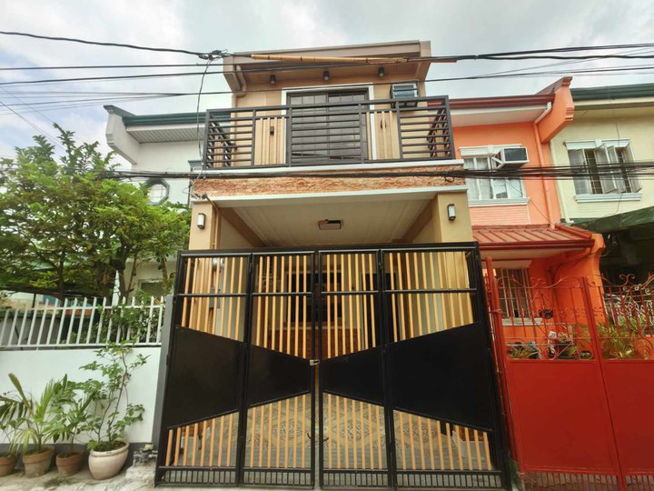 2BR Townhouse For Villa Jacinta Townhomes in Las Pinas Metro Manila