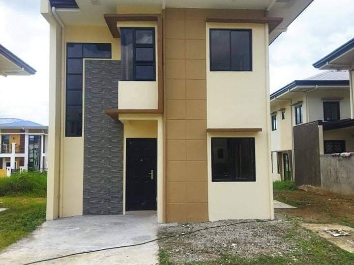 3-bedroom Single Attached Two Storey House For Sale