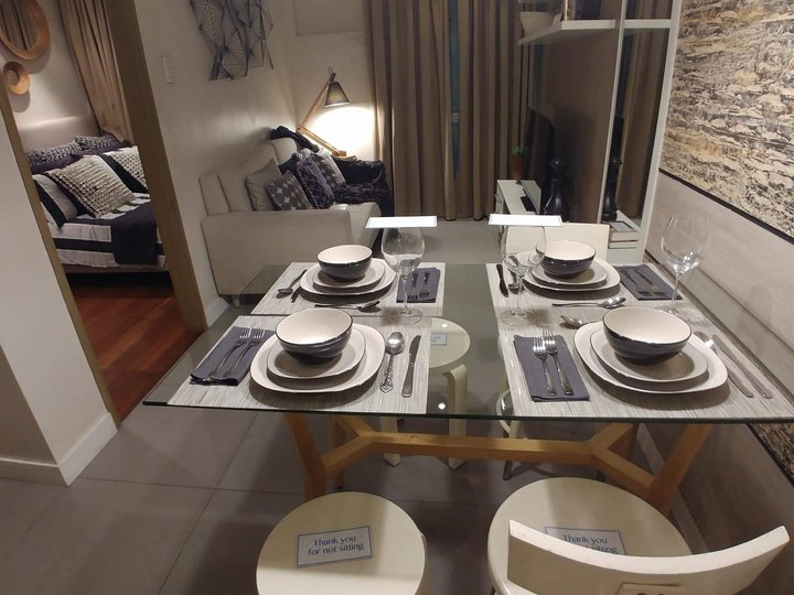 Affordable Condo in Mandaluyong Movein Asap Studio 1BR 2BR