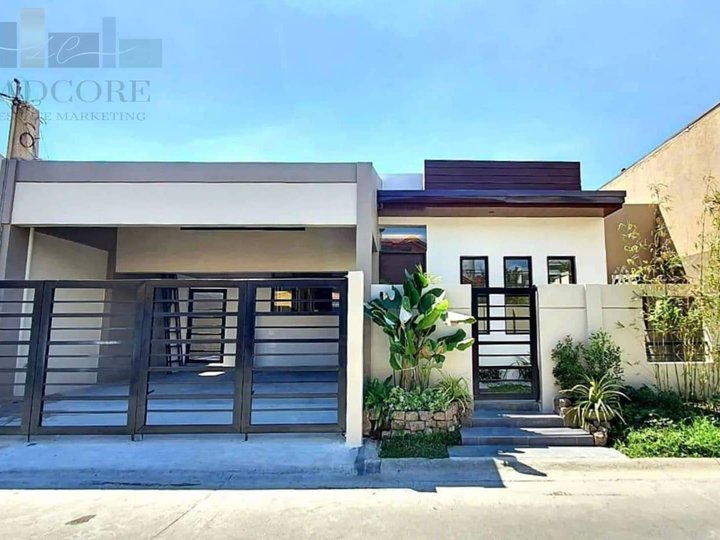 3 Bedroom Bungalow House in BF Homes Paranaque