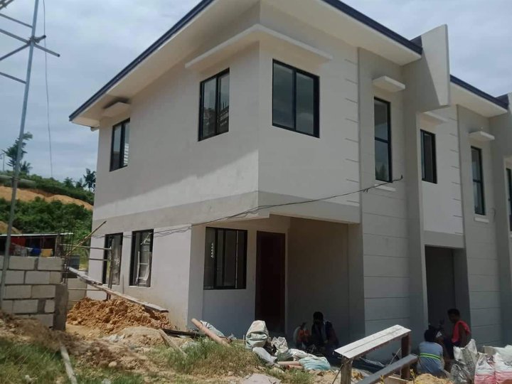 Affordable Townhouse in Carcar