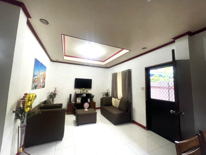 2-bedrooms Bungalow House & Lot w/ Extra Vacant Lot for Sale in Liloan, Cebu