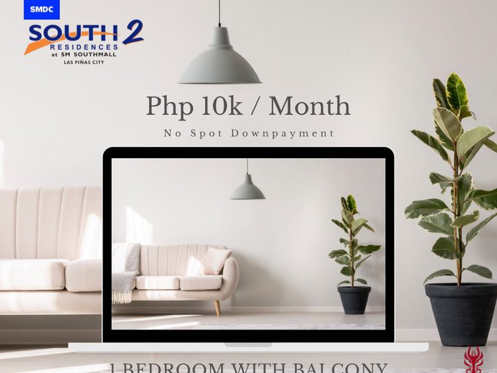 SMDC South 2 Residences Condominium For Sale