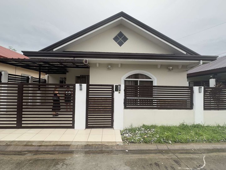 BUNGALOW HOUSE For Sale in Angeles City Pampanga