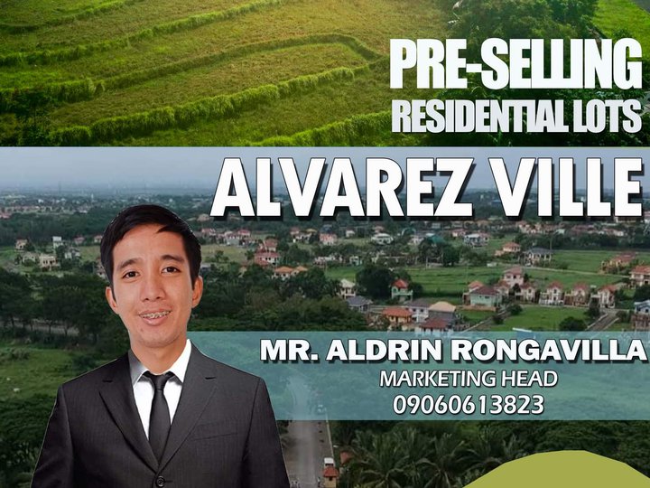 Residential Lot For Sale in Dasmarinas Cavite