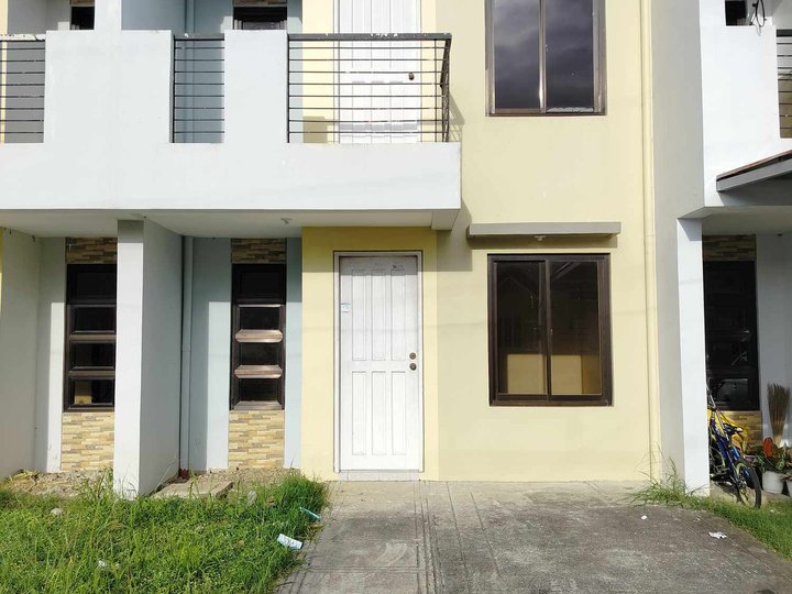 Affordable 2-storey Townhouse For Sale in Lipa Batangas