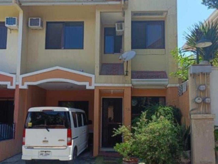 Fully-Furnished 3-bedrooms Duplex-type House & Lot for Sale in Consolacion, Cebu