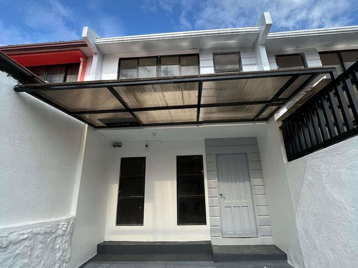 BRAND NEW 2BR TOWNHOUSE IN ANGELES CITY PAMPANGA NEAR CLARK