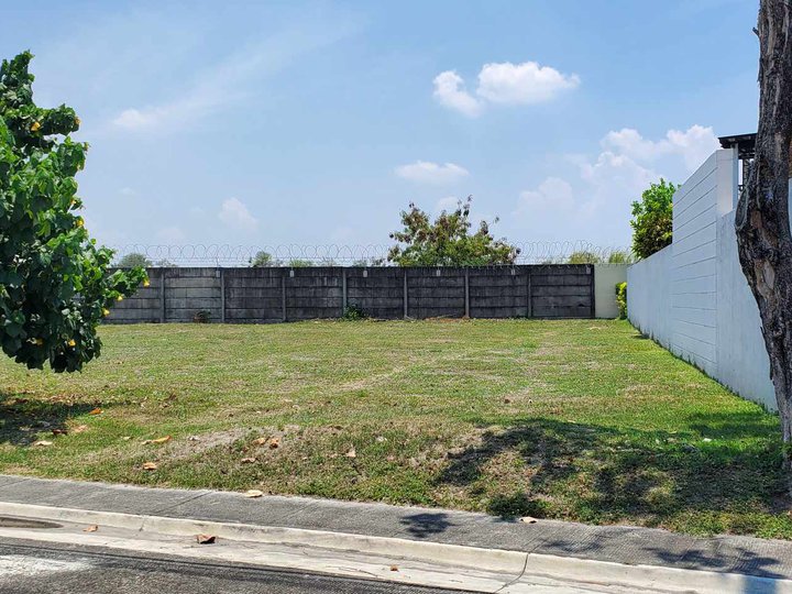 411 sqm Residential Lot in Marquee Place Angeles Pampanga